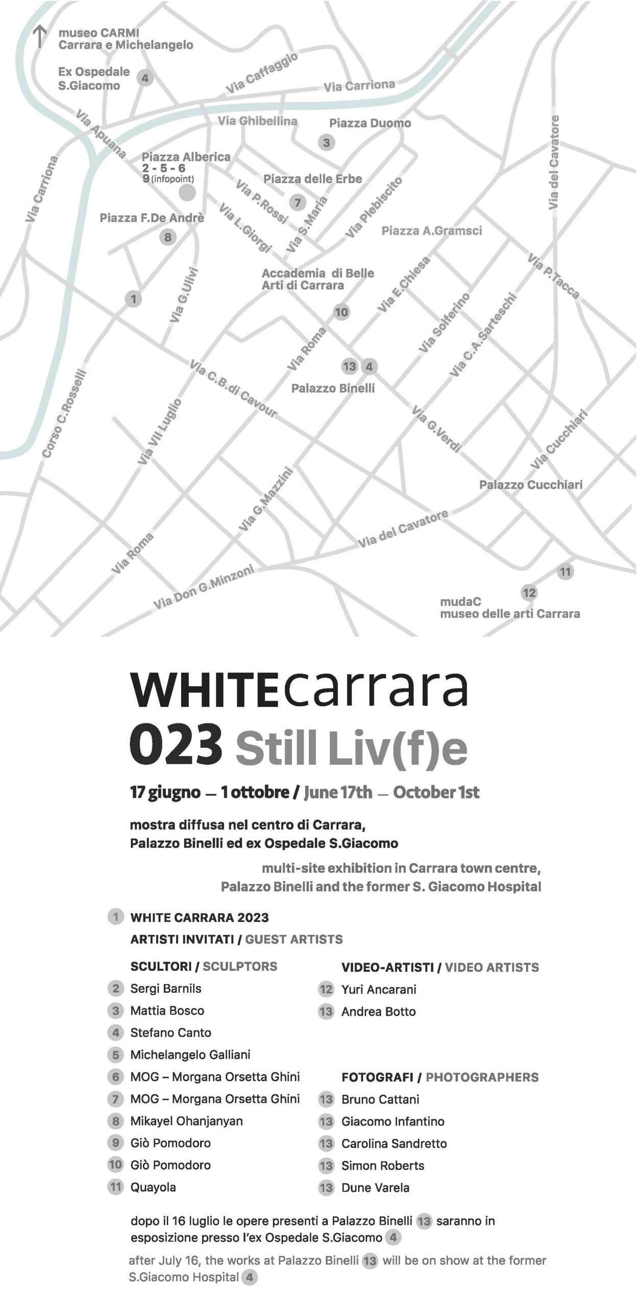 mappa_collocazione opere VT-2